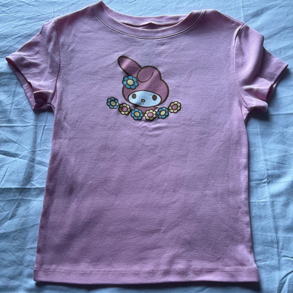 My Melody tee
